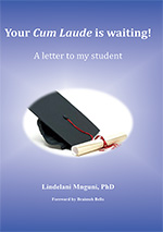 Your cum laude is waiting cover
